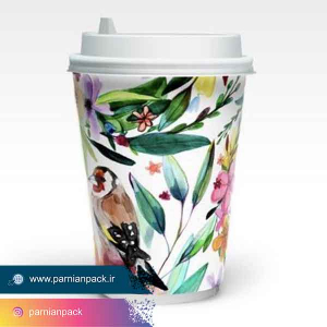 لیوان قهوه بیرون بر