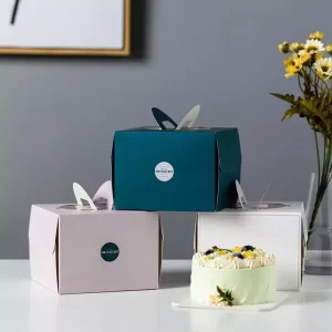 جعبه-کیک-دسته دار