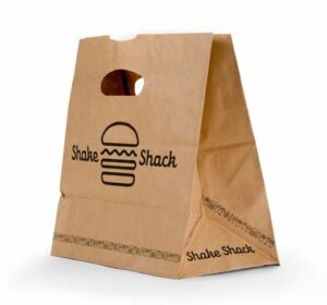 چاپ پاکت برگر