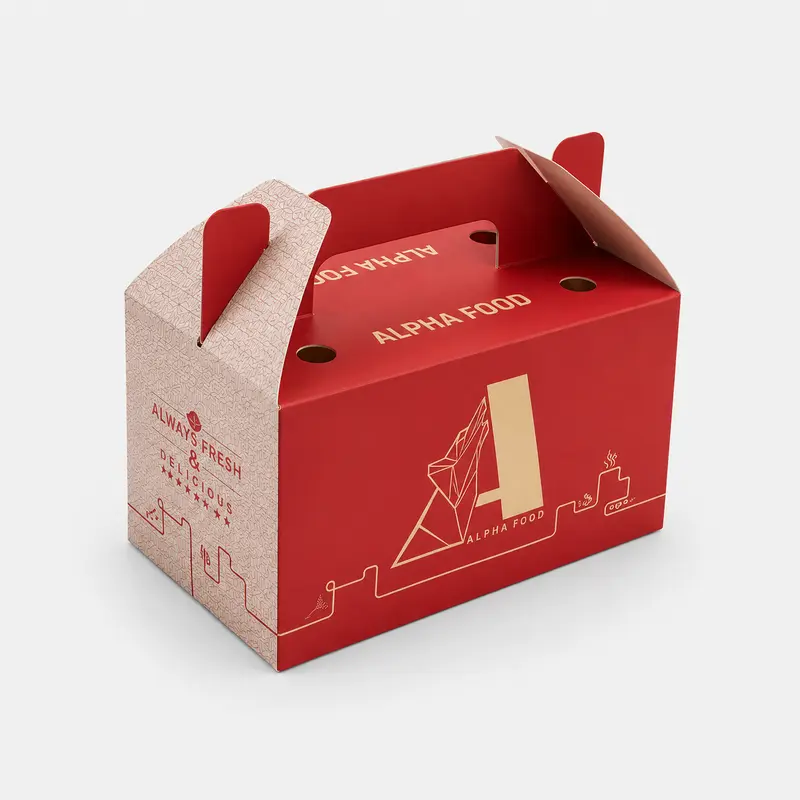 چاپ جعبه