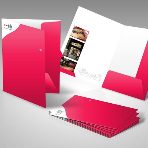 هزینه-چاپ-فولدر