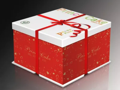 جعبه-کیک-دو-تکه-دوبلکس