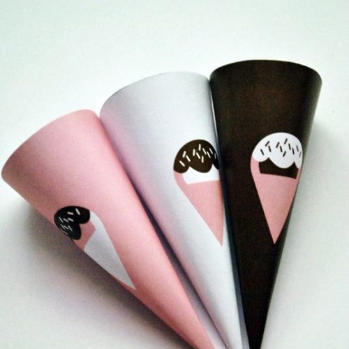 کاور-بستنی-مقوایی