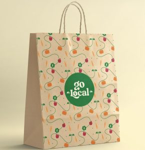 تولیدی پاکت کرافت