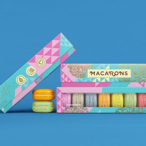 جعبه-ماکارون-کشویی-طلق-دار