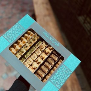 جعبه-باقلوا-پنجره-دار