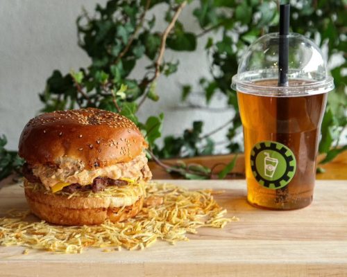 برگر فکتوری 2