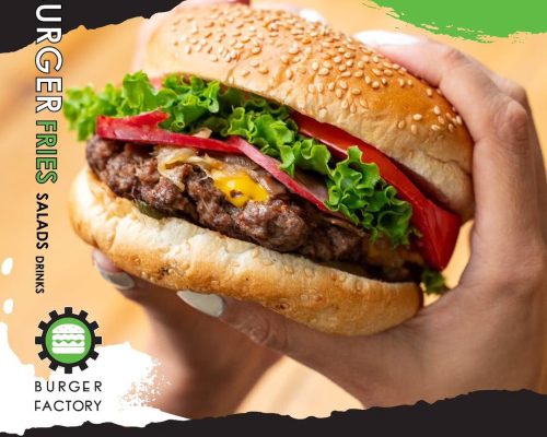 برگر فکتوری