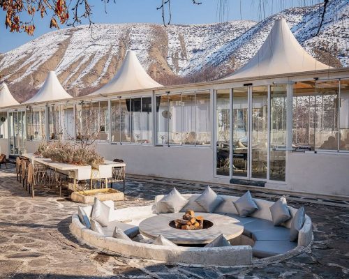 هیزمیکس برگر