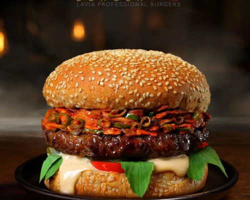 لاویا برگر 2